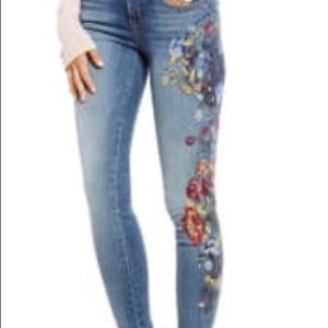 William Rast Perfect Skinny Jeans